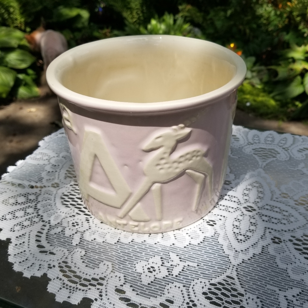 Vintage Haeger USA Planter